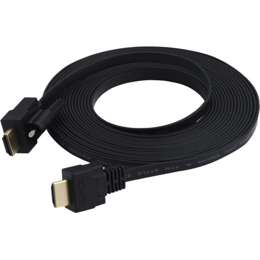 16FT CBL-HDMI-FL2-16 4K60 HDMI 