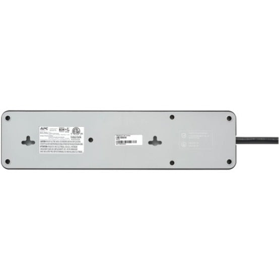 APC by Schneider Electric SurgeArrest Home/Office 12-Outlet Surge Suppressor/Protector