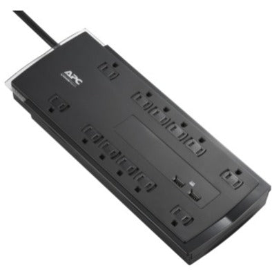 APC by Schneider Electric SurgeArrest Performance 12-Outlet Surge Suppressor/Protector