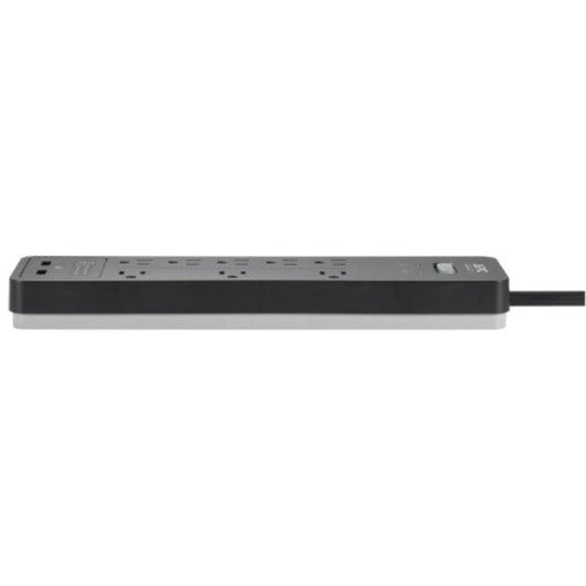 APC by Schneider Electric SurgeArrest Home/Office 8-Outlet Surge Suppressor/Protector