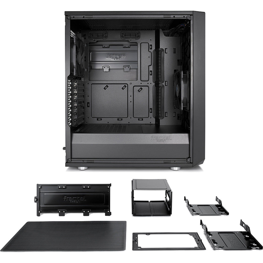 Fractal Design Meshify C Computer Case