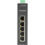 Black Box Industrial 10/100-Mbps Ethernet Switch - Unmanaged Extreme Temperature 5-Port