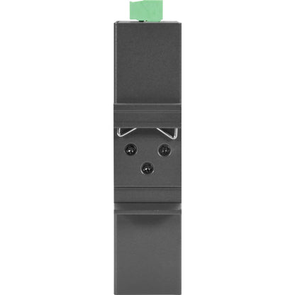 Black Box Industrial 10/100-Mbps Ethernet Switch - Unmanaged Extreme Temperature 5-Port
