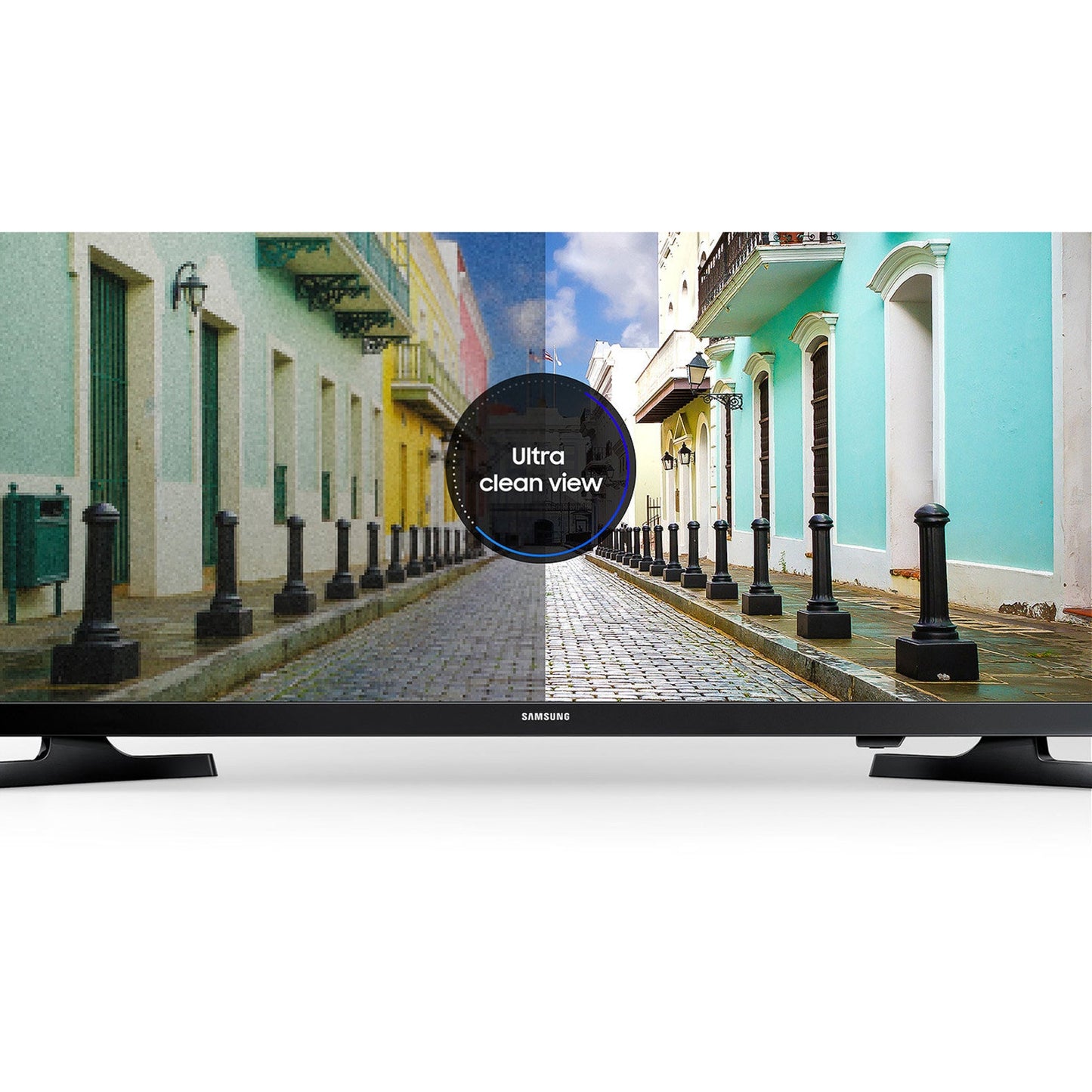 Samsung 4500 UN32M4500BF 31.5" Smart LED-LCD TV - HDTV - Glossy Black