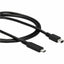 StarTech.com 1 m / 3.3 ft. USB-C to Mini DisplayPort Cable - 4K 60Hz - Black - USB 3.1 Type-C to Mini DP Adapter Cable - mDP Cable