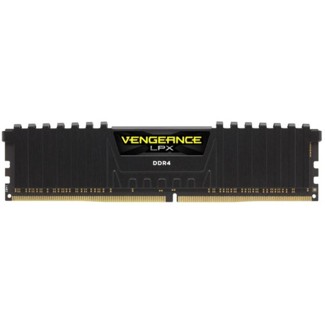 VENGEANCE LPX BLK 8GB DDR4 3000