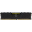 VENGEANCE LPX BLK 8GB DDR4 3000