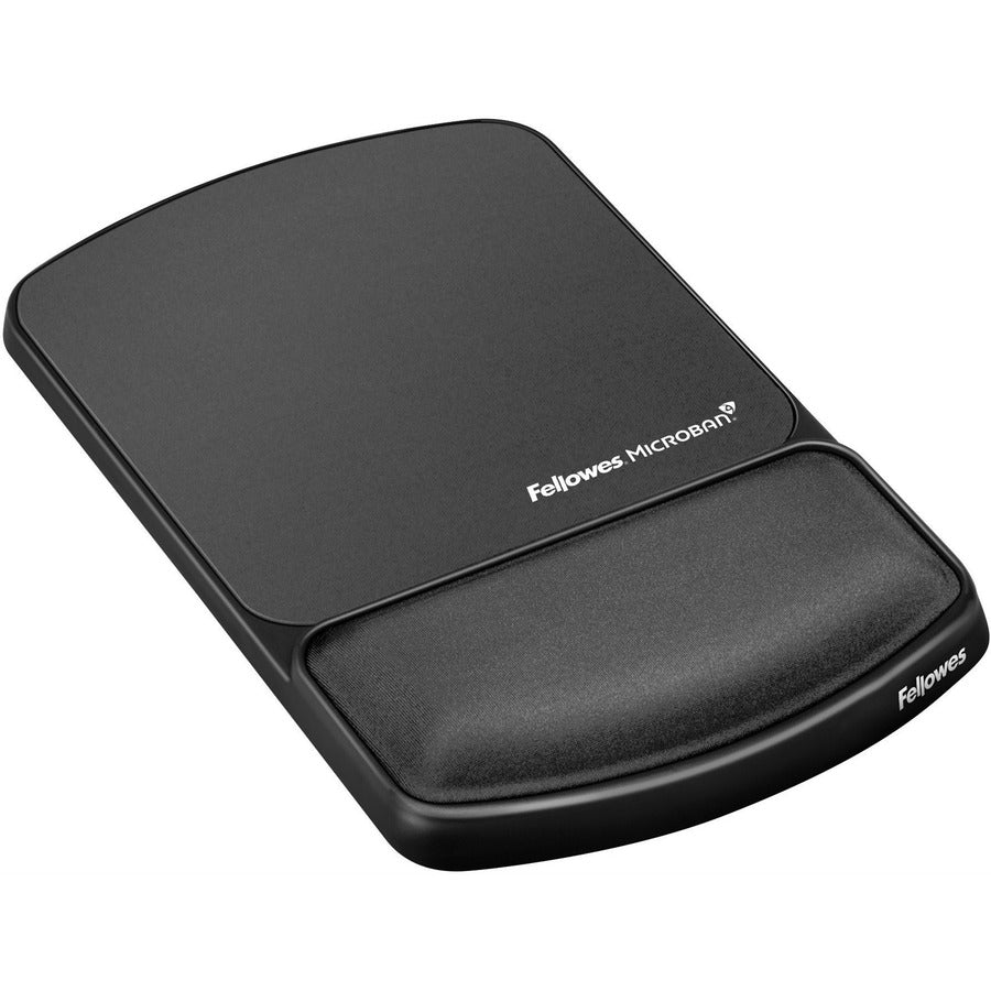 GEL WRISTREST/MOUSEPAD MICROBAN