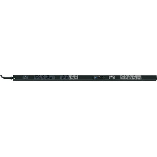 MSPO PDU 24AMP 20 C13 4 C19    