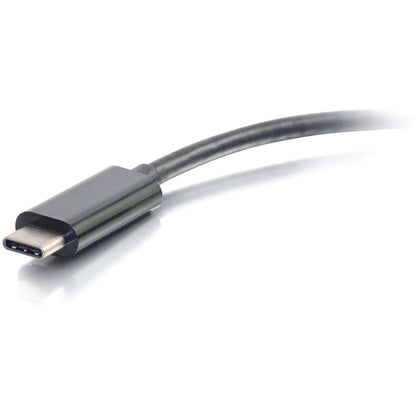 C2G USB C to Ethernet Adapter with Ethernet