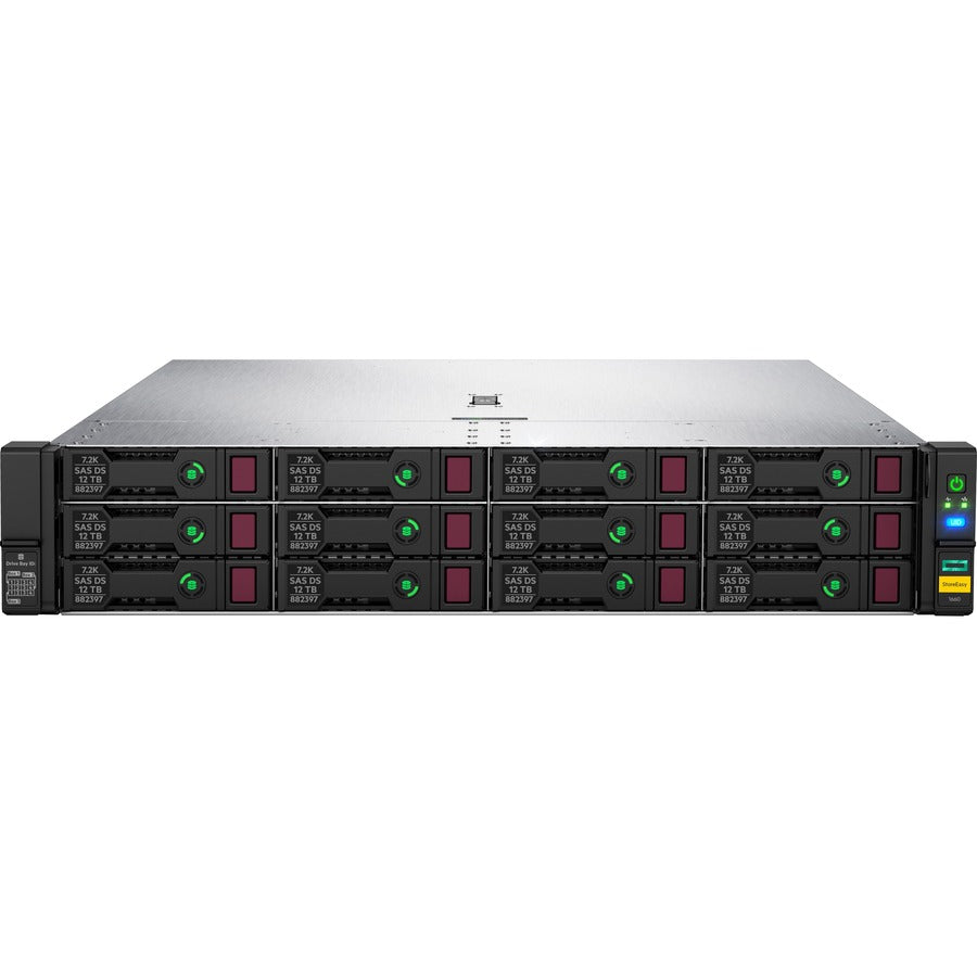 HPE StoreEasy 1660 16TB SAS Storage