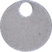 Panduit Marker tag 1.50" circular 304 Stainless Steel.