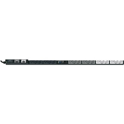 MO PDU30AMP 30 C13 6 C19NEMA L1