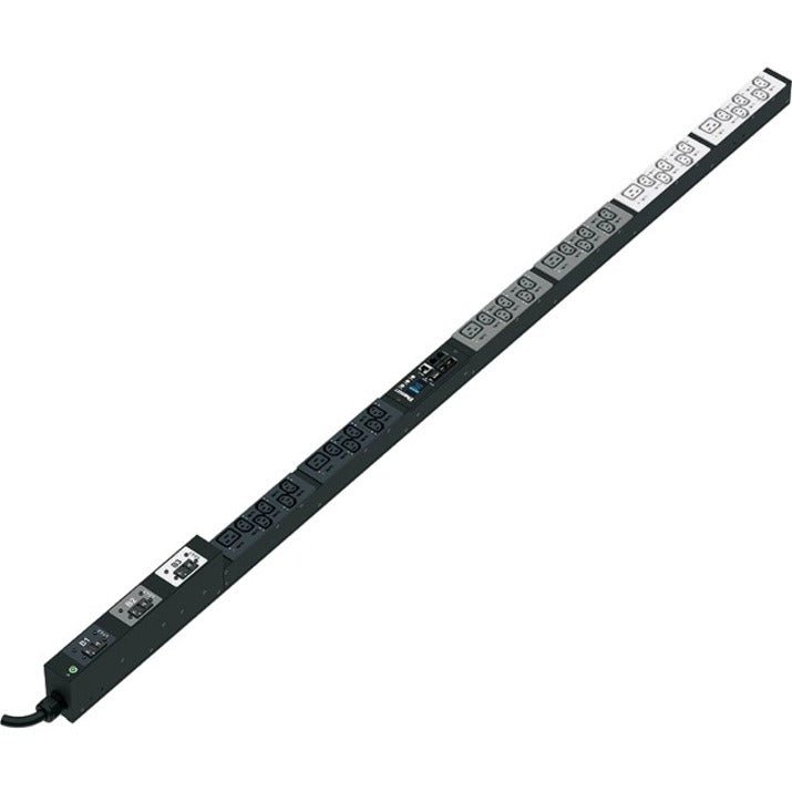 BLK MSPO PDU 30A 30 C13 6 C19  