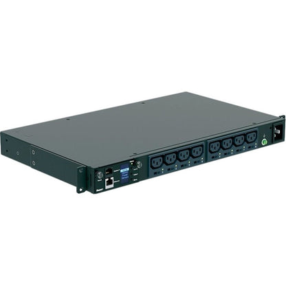 Panduit P08E18M Horizontal Intelligent Power Distribution Unit