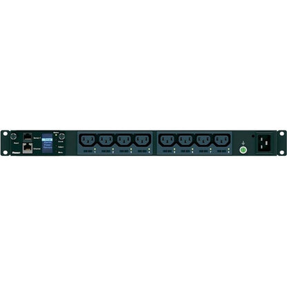 Panduit P08E18M Horizontal Intelligent Power Distribution Unit