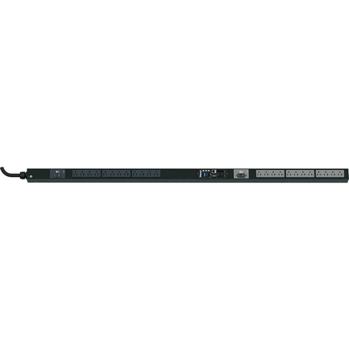 MI PDU 24A 24 5-20R NEMA       