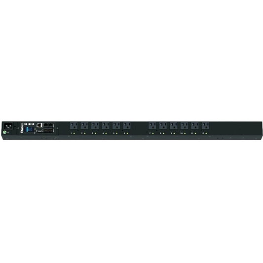 MS PDU 16A 12 5-20R NEMA       