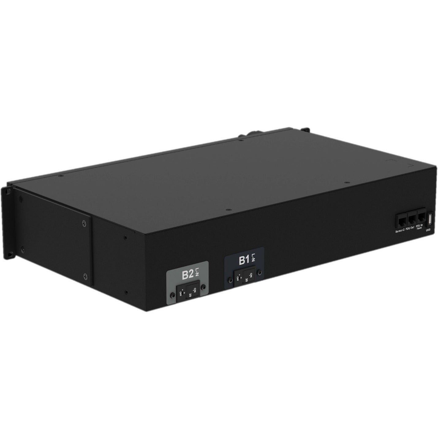 Panduit P16E17M Horizontal Intelligent Power Distribution Unit