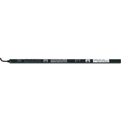 BLK MSPO PDU 30A 18 C13 6 C19  