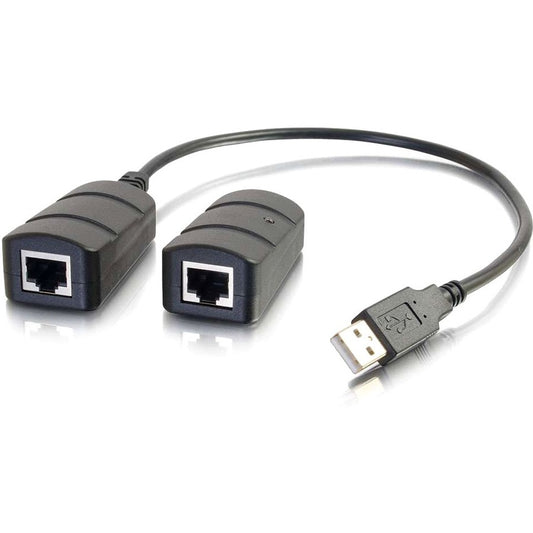 1PORT USB 2.0 OVER CAT5 CAT6   