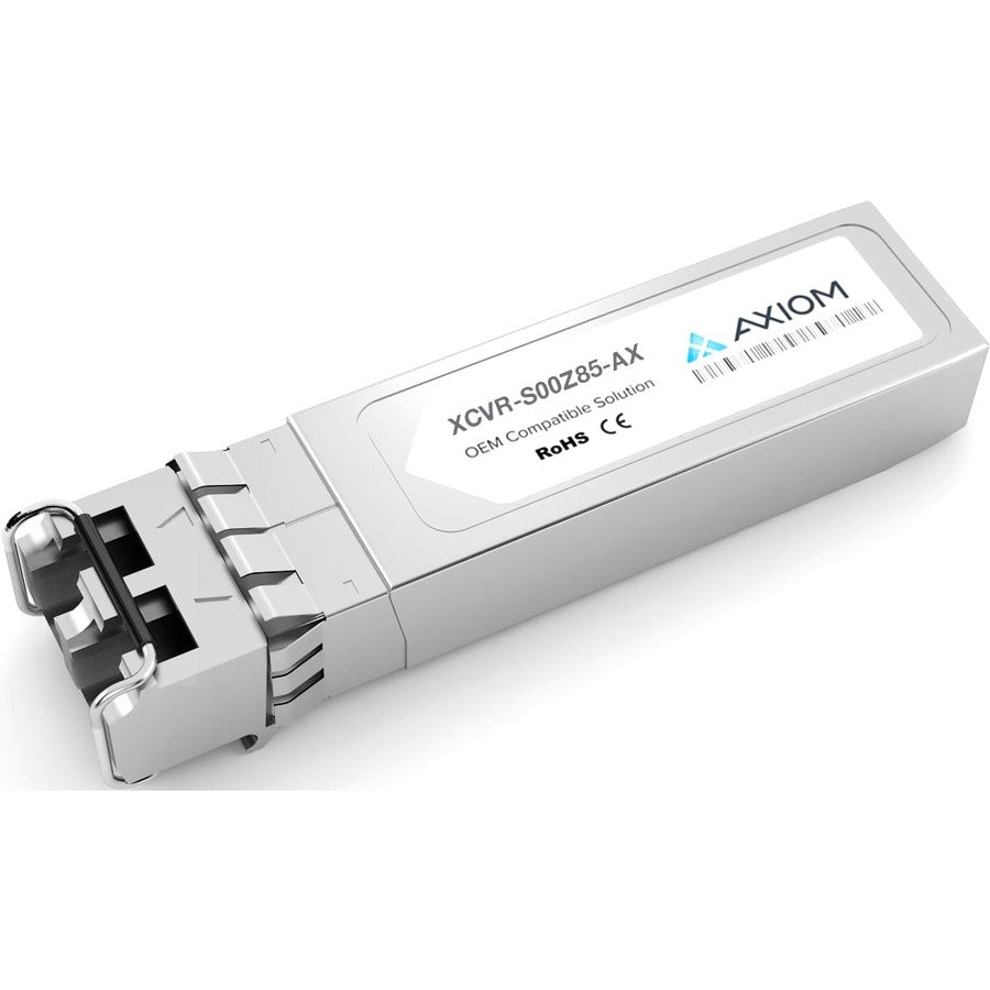 10GBASE-SR SFP+ TRANSCEIVER    