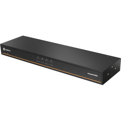 Vertiv Avocent AV104 KVM Switch | Single User | 4-16 port (AV104BND4-400)