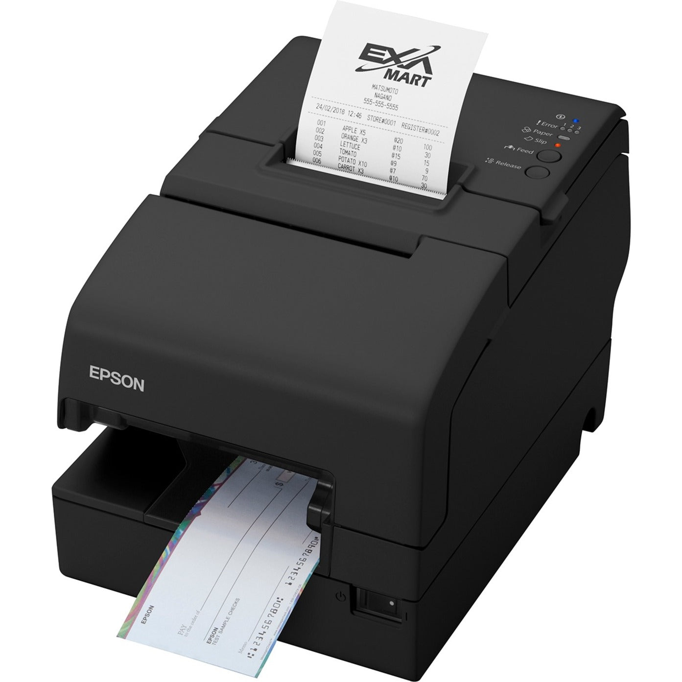 Epson OmniLink TM-H6000V Multifunction POS Printer