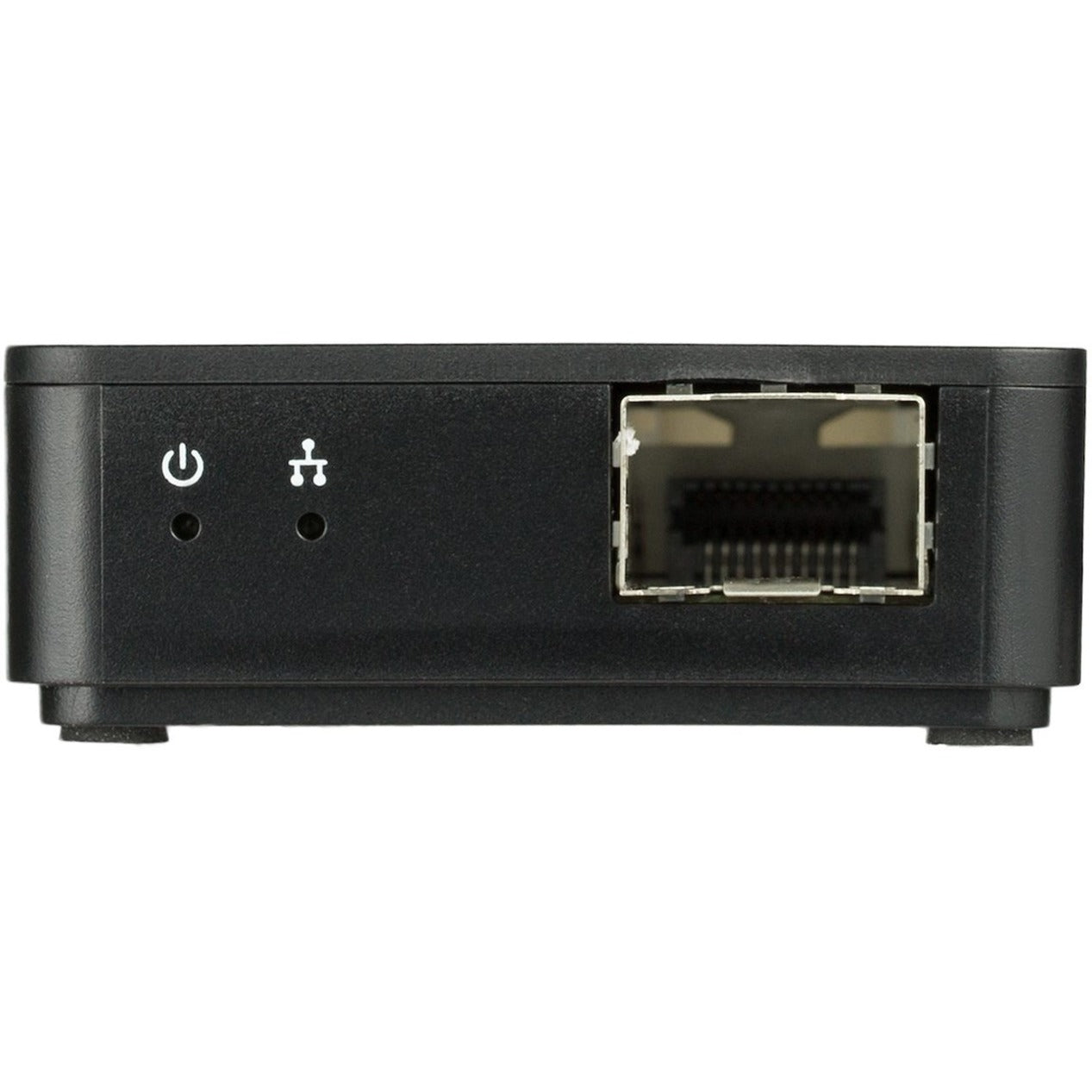 StarTech.com USB to Fiber Optic Converter - Open SFP - USB 2.0 100Mbps Ethernet Network Adapter - Windows & Linux - SFP Adapter