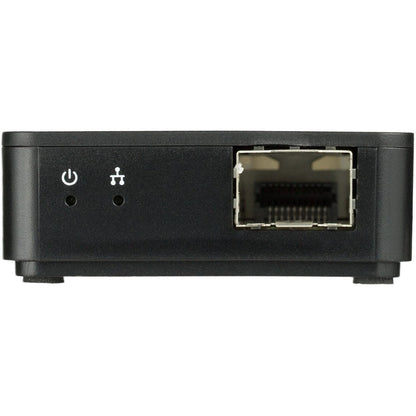 StarTech.com USB to Fiber Optic Converter - Open SFP - USB 2.0 100Mbps Ethernet Network Adapter - Windows & Linux - SFP Adapter