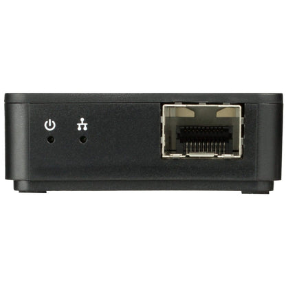 StarTech.com USB C to Fiber Optic Converter - Open SFP - USB 3.0 Gigabit Ethernet Network Adapter - 1000BASE-SX/LX - Windows / Mac / Linux