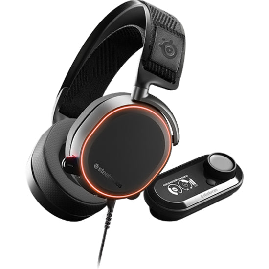 SteelSeries Arctis Pro + Gamedac