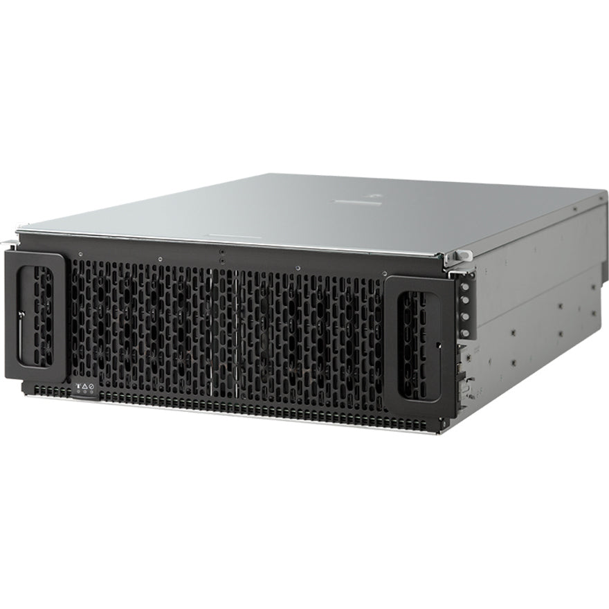 HGST Ultrastar Data60 SE-4U60-10F26 Drive Enclosure - 12Gb/s SAS Host Interface - 4U Rack-mountable