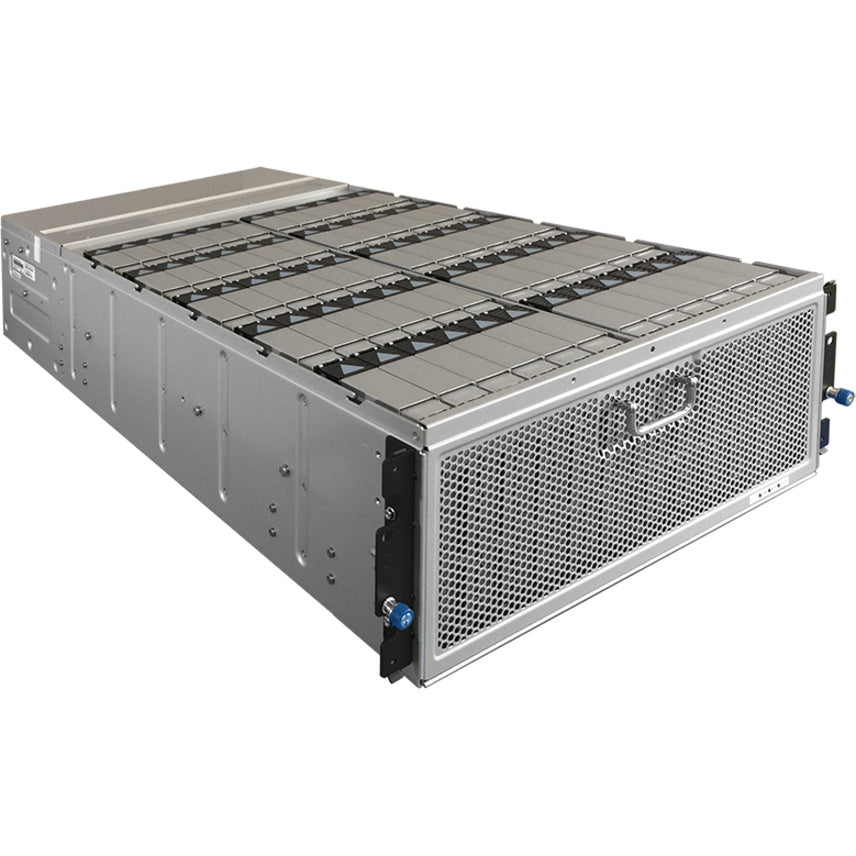 HGST 4U60G2 Drive Enclosure - 12Gb/s SAS Host Interface - 4U Rack-mountable