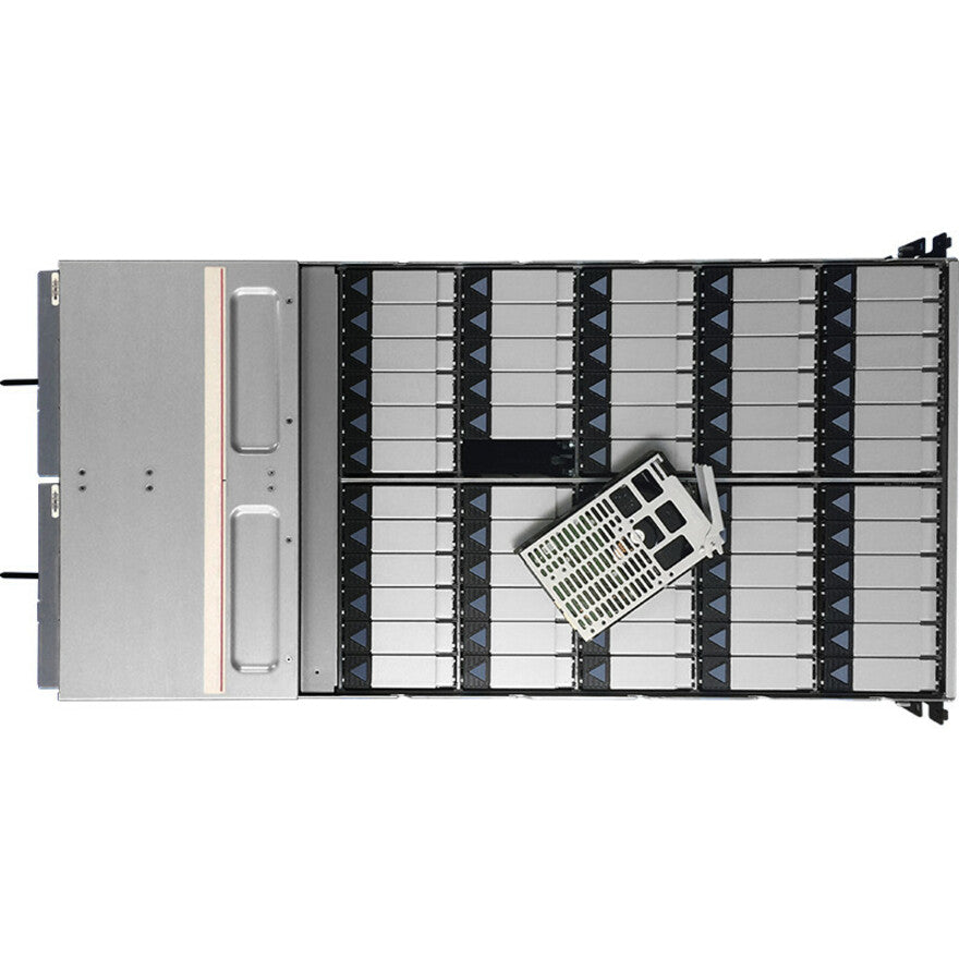 HGST 4U60G2 Drive Enclosure - 12Gb/s SAS Host Interface - 4U Rack-mountable