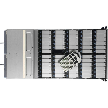 HGST 4U60G2 Drive Enclosure - 12Gb/s SAS Host Interface - 4U Rack-mountable