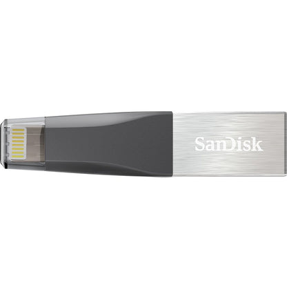 SanDisk 16GB iXpand Mini USB 3.0 Flash Drive