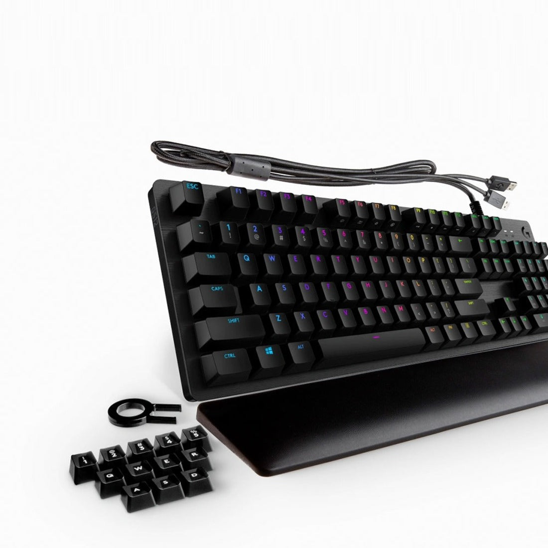 Logitech G513 Lightsync RGB Mechanical Gaming Keyboard