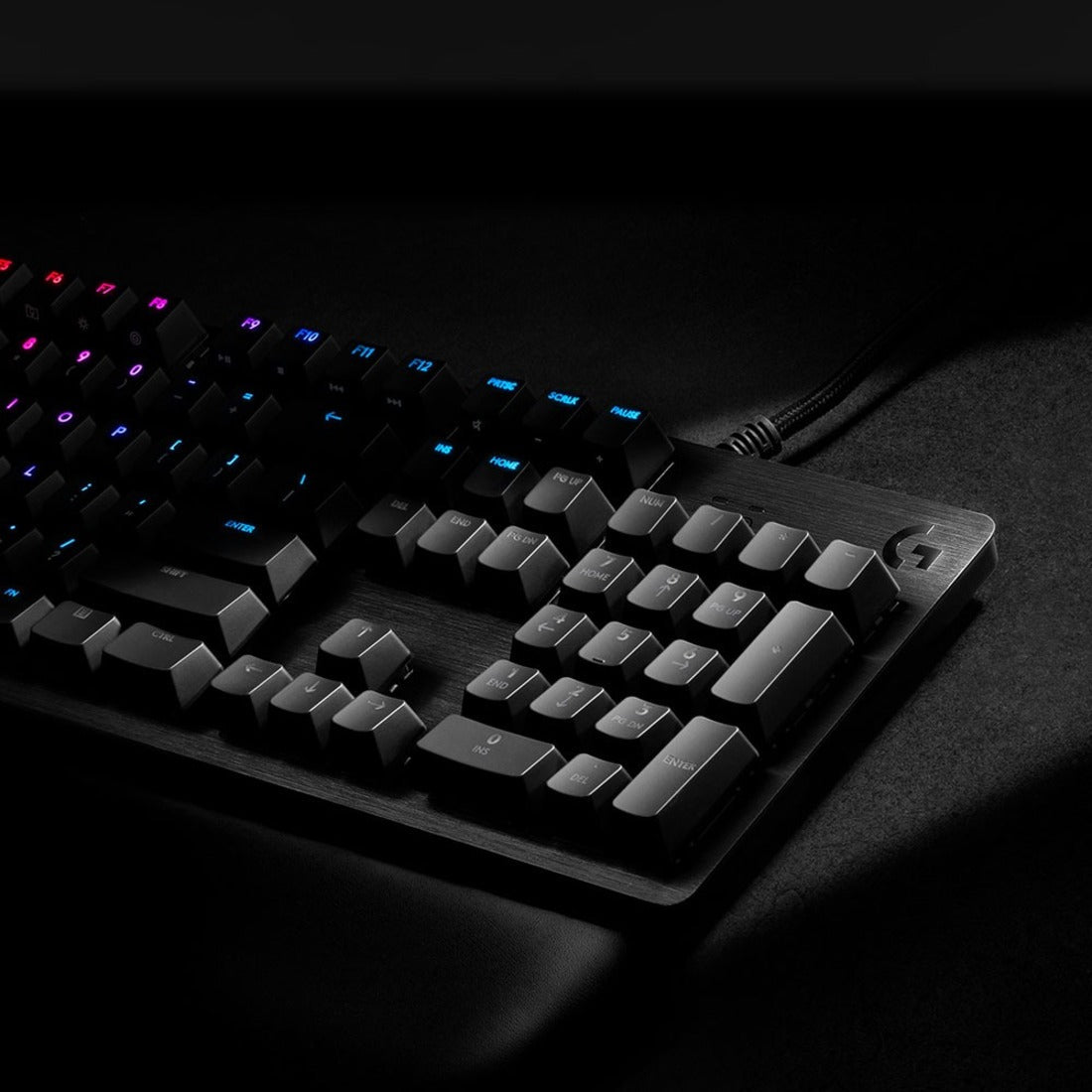 Logitech G513 Lightsync RGB Mechanical Gaming Keyboard