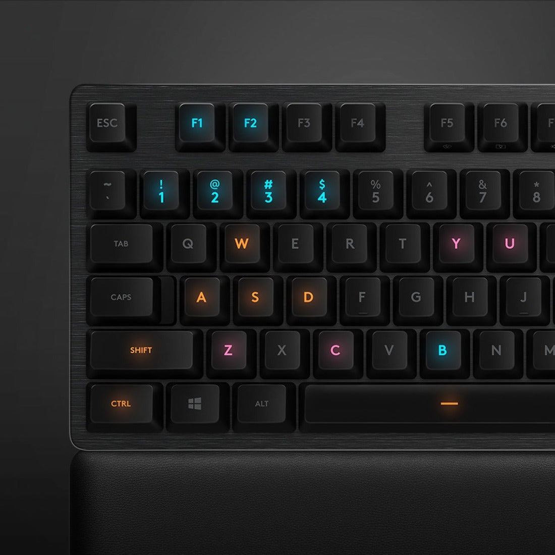 Logitech G513 Lightsync RGB Mechanical Gaming Keyboard