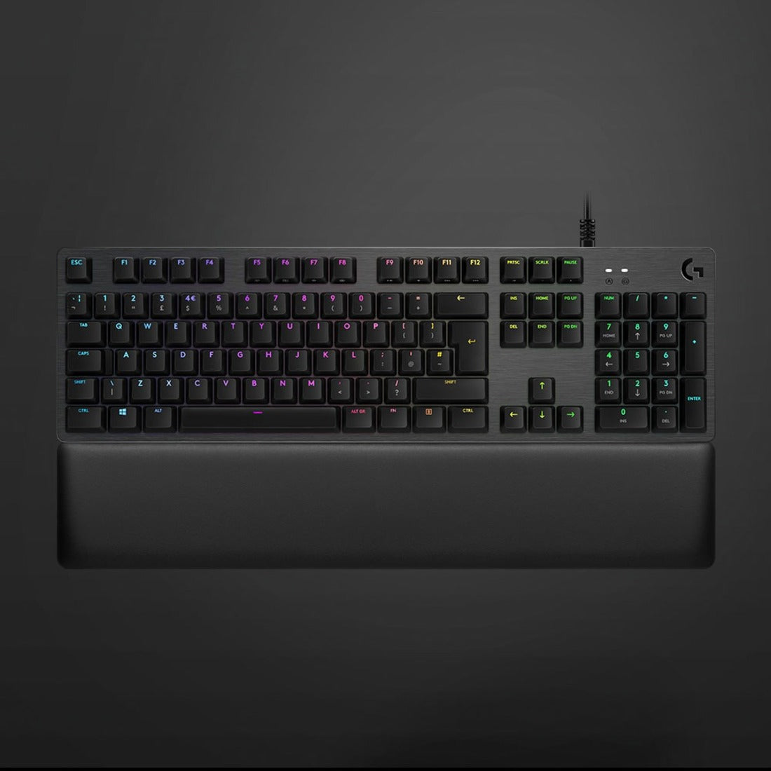 Logitech G513 Lightsync RGB Mechanical Gaming Keyboard