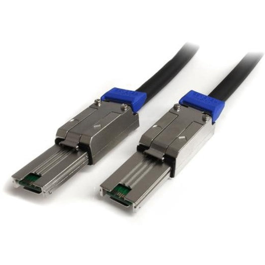 ENET Mini SAS HD 4X (SFF-8644 ) To Mini SAS HD 4X (SFF-8644 ) 26AWG 4 Meter