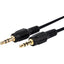 10FT SLIM 3.5MM STEREO CABLE   