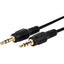 1FT SLIM 3.5MM STEREO CABLE    