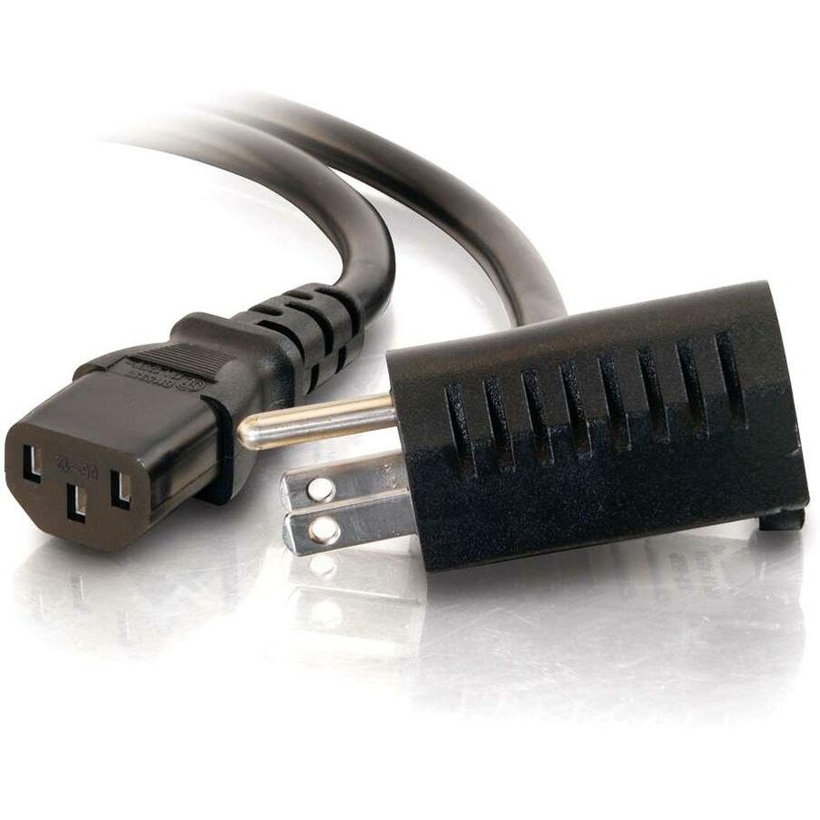 6FT UNIVERSAL 16AWG POWER CORD 