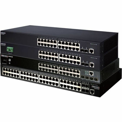 Edge-Core ECS4100-28T Ethernet Switch