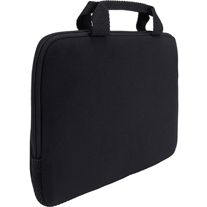 Case Logic TNEO-110 Carrying Case (Attach&eacute;) for 10" Apple Samsung iPad Galaxy Tab 2 Nexus 10 Tablet PC - Black