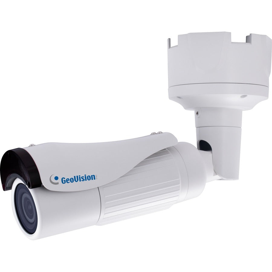 GeoVision GV-BL4713 4 Megapixel HD Network Camera - Color Monochrome - Bullet