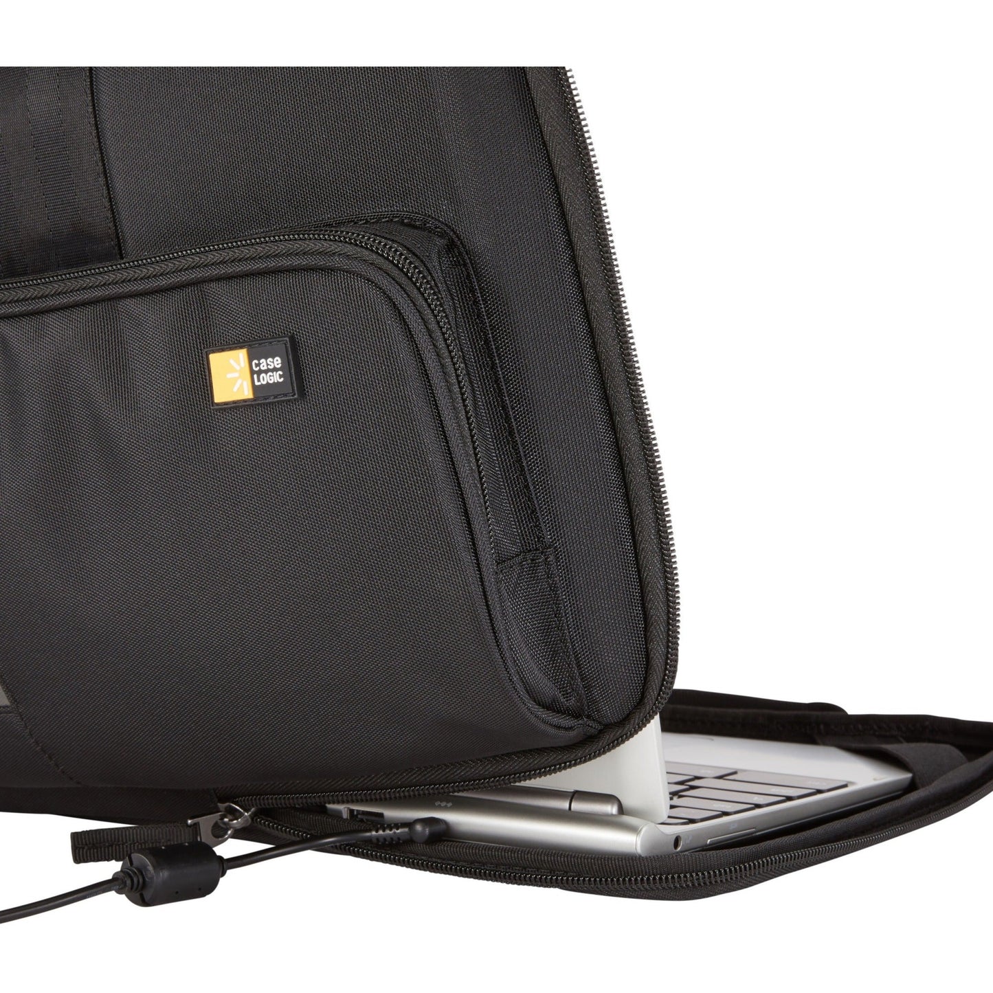 Case Logic QNS-311 Carrying Case (Attach&eacute;) for 13.3" Notebook Accessories - Black