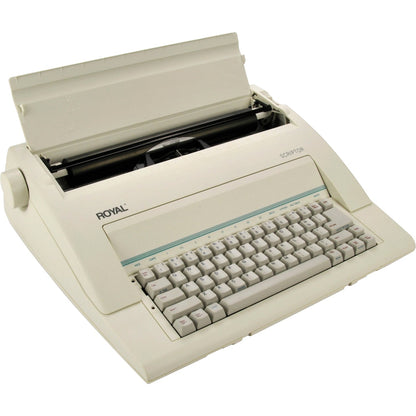 Royal Scriptor Typewriter